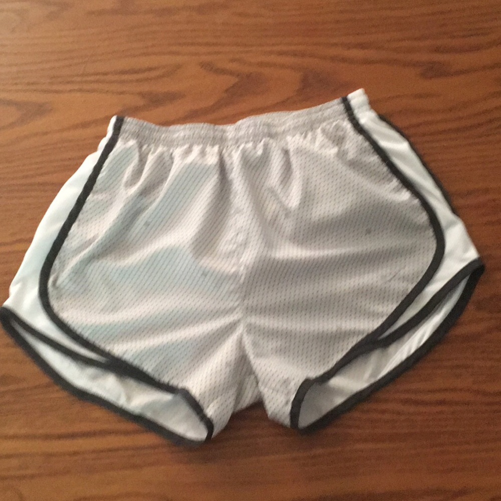 NIKE DRI-FIT LINED RUNNING SHORTS - Picture 2 of 9